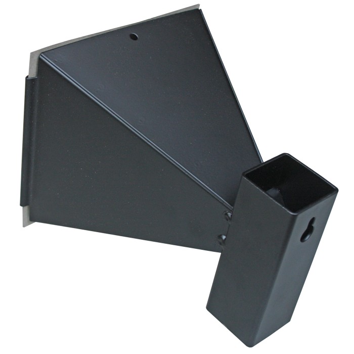 LANDMANN, bullet trap, for air rifles, air pistols, including targets